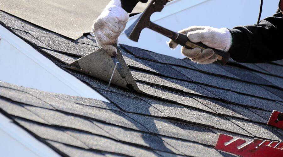 Expert tile roof repair services in Morton, WA